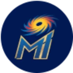 mumbai indians official app android application logo